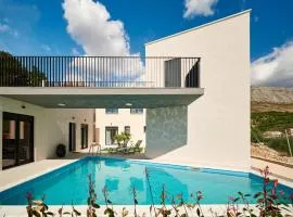Luxury villa with a swimming pool Rat, Omis - 21548