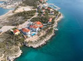 Family-friendly apartments with swimming pool Silo, Krk - 21242