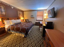 Budget Inn Marinette, hotel in Marinette