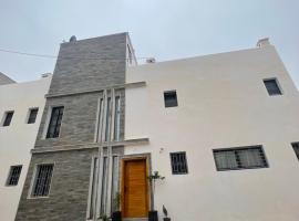 Maison Lapierre d'agadir, orlofshús/-íbúð í Agadir