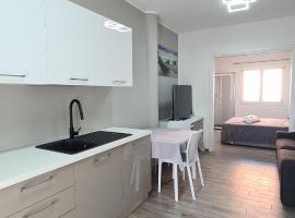 GORIZIA STYLE HOME, apartamento em SantʼAntìoco