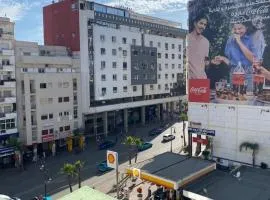 Appartement boulevard Mohamed 5