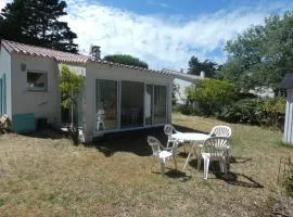 Maison Notre-Dame-de-Monts, 5 pers, jardin, proche plage - FR-1-540-269