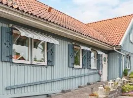 4 person holiday home in Halmstad-By Traum