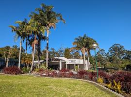 Gloucester Motel Pemberton Manjimup, motel em Pemberton