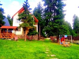 Tsemi My House, pensionat i Borjomi
