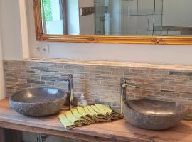 Chalet Weitsee, hôtel à Reit im Winkl