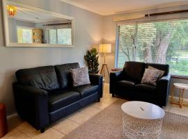 Wrentree - Pet Friendly Inside 26B Laurel Tce, hotelli kohteessa Robe