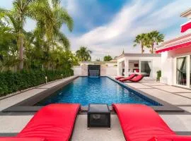 Pool Villa Pattaya H54