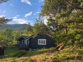 Awesome Home In Hvringen With Sauna, loma-asunto kohteessa Høvringen