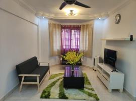 NAHARA HOMESTAY Carlina, hotel v destinaci Petaling Jaya