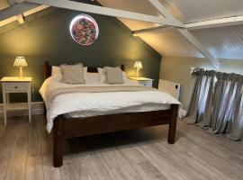 The Old Water Works - Flat 1, hotel en Wadebridge