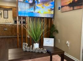 Eagle Stay 7 Condo, hotel v destinaci Eagle Pass