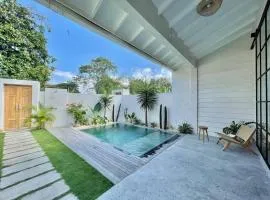 Villa Sonder 1, Stylish 1 BR loft with private pool