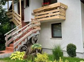Apartma Pr'Toman