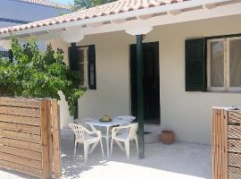 Stavros House at Center of Lefkas City、レフカダのコテージ