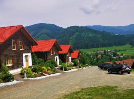 Holiday home in Gaal im Murtal in a beautiful setting, hotel with parking in Pirkach