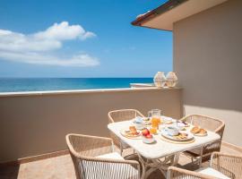 Zefiro Apartments, apartamento em San Vincenzo