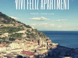 ViviFeliz apartment in Minori AmalfiCoast