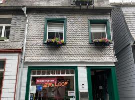 Ferienwohnung er Loof, vakantiewoning in Monschau