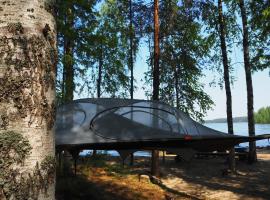 LevonMajat, hotel v mestu Joensuu