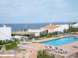 Villas Rymar, hotel Cala en Boschban