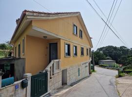 Casa Familia Piñeiro, hotel en Hío