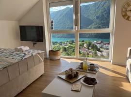 Vista apart Pluzine, ξενοδοχείο σε Pluzine