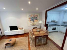 Primera Línea PLAYA PATOS Nigrán