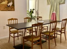 Bed & Stay Kersenbloesem