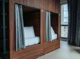 JOST Hostel Bordeaux Gare St Jean