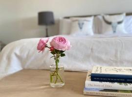 Stunning 'Room with a view': Banbury şehrinde bir ucuz otel