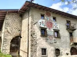 DOSSENA Dimora Storica Al Lac Conte Tomaselli