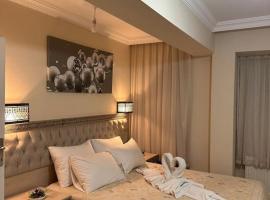 Ak Home Dublex - apartment, hotell i Canakkale