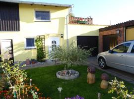 Lovely Holiday Home in Bastorf Germany with Garden, vacation rental in Zweedorf