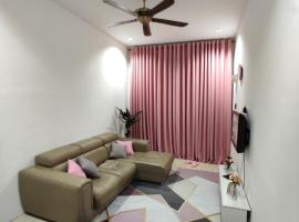 Wan K Homestay Gua Musang, hotel a Gua Musang