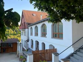 Restaurace a penzion U svaté Barbory, hotel v destinaci Řehlovice