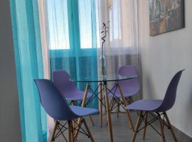 Estudio El Faro II, apartment in Torrox Costa