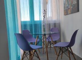 Estudio El Faro II, appartement in Torrox Costa