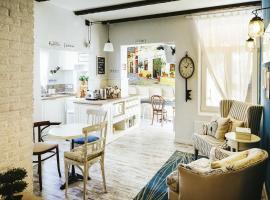 5 Vintage Guest House, hotel di Sofia