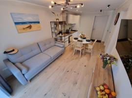 Angren Albatross, SEA & SPA, hotel v destinaci Ķesterciems