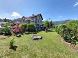 Au Bonheur Fait Maison, hôtel à Saint-Maurice-sur-Moselle