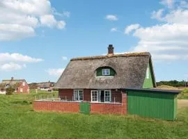 Gorgeous Home In Fan With Kitchen