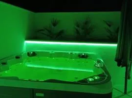 Villa Olive tree with jacuzzi