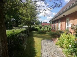 Landhaus Braderup, vacation rental in Braderup