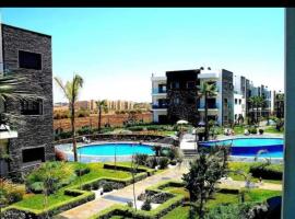 Garden bay Tamaris 3 Youssef, ubytování v soukromí v destinaci Dar Mohammed Ould Haj Jilali