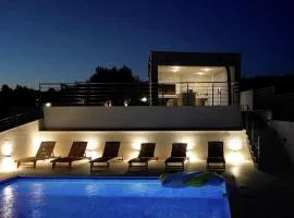 Villa Kiko - Primošten - Exclusively Yours - Private Pool & Panoramic Sea Views