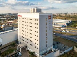 ibis Contagem Ceasa, hotel en Contagem