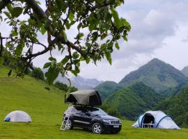 Rent4travel, luxury tent in Tbilisi City