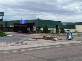 Motel 6 Pocatello ID, hotel u gradu 'Pocatello'